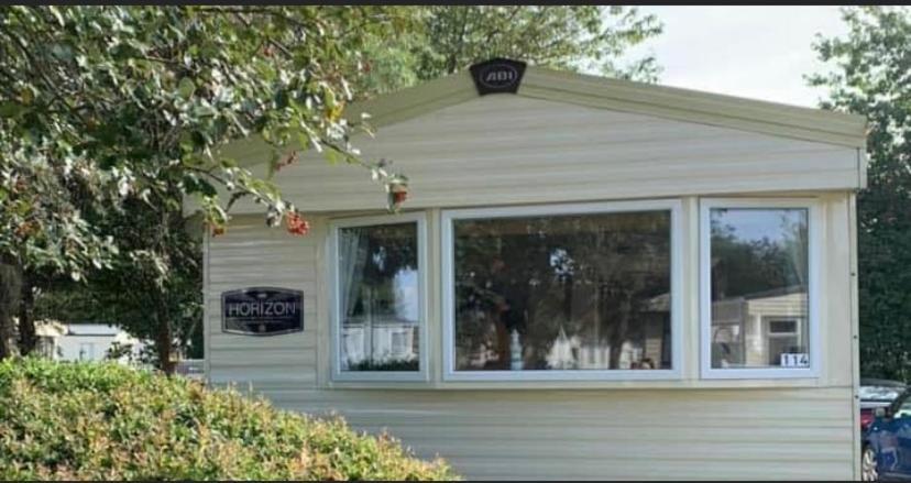 Home From Home Caravan Hire, Haven'S Thorpe Park, Cleethorpes Exterior foto